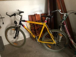 Mountainbikes Damen /Herren..v Giant..21 Gänge..26ziger..sehr leicht.. - Bild 1 von 4