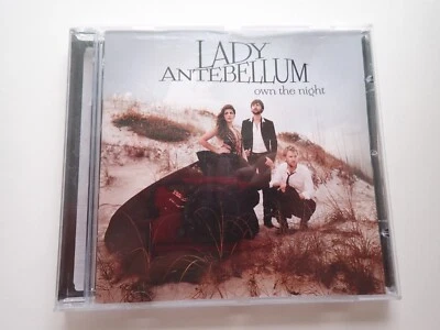 LADY ANTEBELUM - OWN THE NIGHT NM CD 2011 - Image 1 of 2