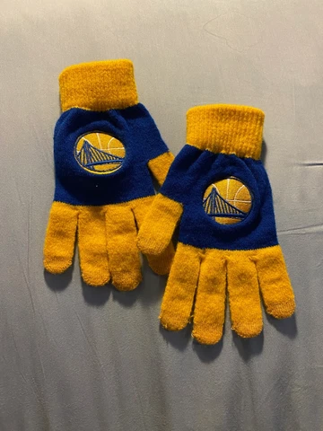 Golden State Warriors Gloves Cover