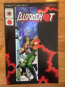Valiant Comics BLOODSHOT #20 (1994) - Picture 1 of 2