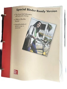 Looseleaf for Essentials of Understanding Psychology by Robert S. Feldman (2014, - Picture 1 of 2