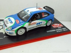 COCHE CITROEN XSARA WRC 2005 RALLYE RALLY MONTECARLO 1/43 1:43 CAR STOHL MINOR - Imagen 1 de 1
