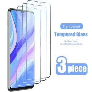 3PCS For Samsung GALAXY A12 S20 FE A52 9H Tempered Glass Screen Protector - Picture 1 of 5