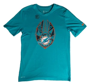 Miami Dolphins NFL Nike Herren Grafik T-Shirt - Bild 1 von 9