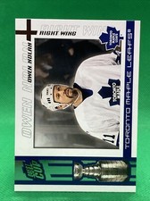 2003-04 Pacific Quest for the Cup #95 Owen Nolan