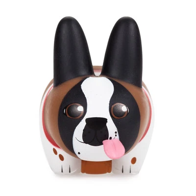 kidrobot Kibbles and Labbits vinyl 2 1/2" Mini Figure - St. Bernard - New - Image 1 of 3