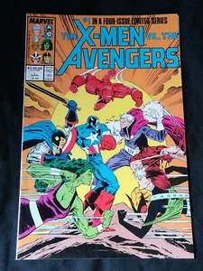X-Men Vs. The Avengers #1 - Marvel Comics - April 1987 - Erstdruck - Bild 1 von 3