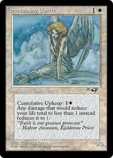 Sustaining Spirit NM MTG Alliances Magic 2B3
