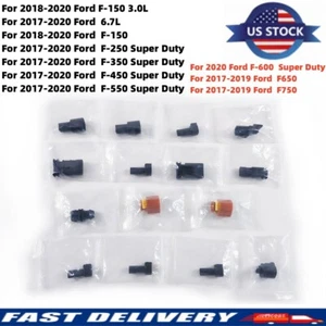 Kit de enchufe de arnés Powerstroke para Ford 6,7 L para Shibby Engineering 2017-2019 EE. UU. - Imagen 1 de 6