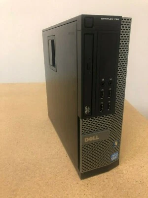 Dell OptiPlex 790 (500GB, Intel Core i5 2nd Gen., 3.1GHz, 4GB) Business computer - Image 1 of 2