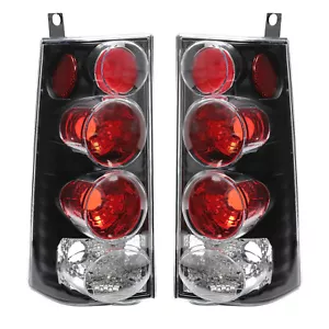 Tail Lights Lamps For GMC Savana/Chevrolet Express 1500 2500 3500 1996-2002 - Picture 1 of 23