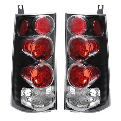Tail Lights Lamps For GMC Savana/Chevrolet Express 1500 2500 3500 1996-2002 DOT - Image 1 of 4