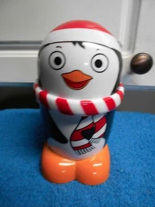 Tornillos de plástico duro Penguin con tapa de 6,5 pulgadas de alto - Imagen 1 de 3
