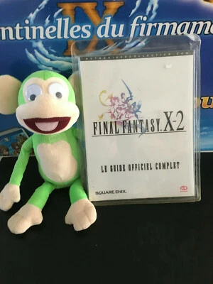  GUIDE FINAL FANTASY X-2 10-2 SONY PLAYSTATION PS2 FR BLISTER RIGIDE SEALED NEW - Bild 1 von 4