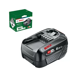 Bosch 18 V 6.0 Ah Lithium-Ion Battery Pack PBA 18 V (DIY Home and Garden Tools) - Picture 1 of 3