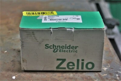 Schneider Electric Mixed Contact Relay Socket RUZC2M - Image 1 of 4