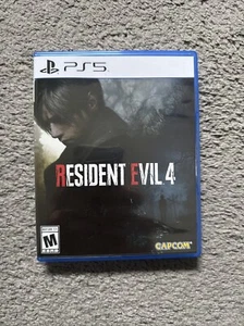 Resident Evil 4 Remake PS5 - Picture 1 of 3