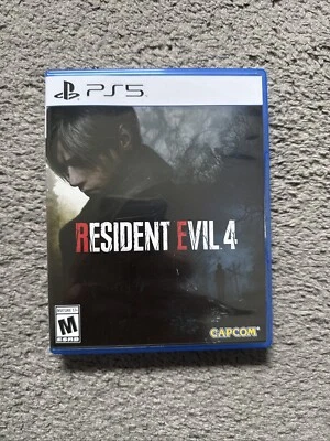 Resident Evil 4 Remake PS5 - Image 1 of 3