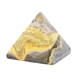 Bumblebee Jasper Pyramid - Bild 1 von 4