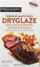 Urban Accents Seasoning Dryglaze Vermont Grill, 2 oz