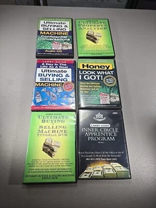 Larry Goins Ultimate Buying & Selling Machine Course Kit 3 CD & 3 DVD - Photo 1 sur 8