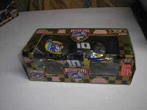 Vintage 1/24 RC 1999 50th NASCAR Fans #10 Ricky Rudd Tide Ford Taurus Free SHIP - Picture 1 of 3