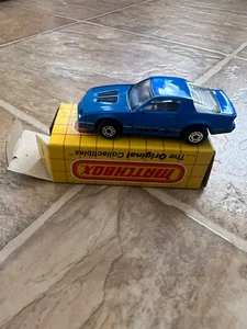 matchbox mb51 camaro iroc-z - Picture 1 of 2