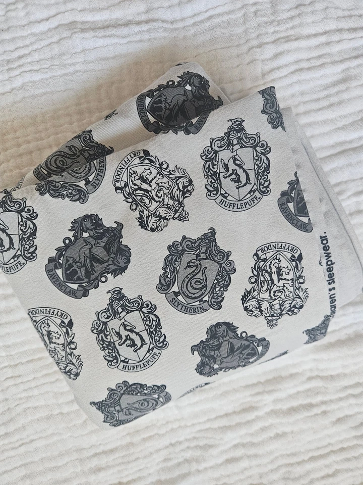 Harry Potter Houses Fabric Knit - Image 1 of 1