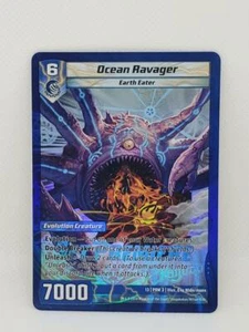Kaijudo TCG Promo Card x1 - Ocean Ravager - Picture 1 of 1