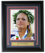 Jennie Finch Cards and Autographed Memorabilia Guide 39