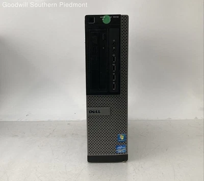 Dell OptiPlex 7010 DT Intel Core i5-3550 3.3 GHz 4GB RAM No HDD Desktop - Tested - Image 1 of 4
