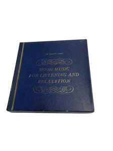 The Readers Digest 12 Vinyl Collection Mood Music Listening Relaxation Box Set - Picture 1 of 6