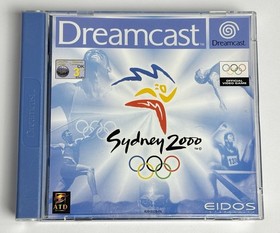 Sydney 2000 - SEGA Dreamcast | TheGameWorld