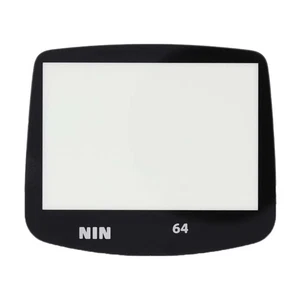 Game Boy Advance IPS Glass Screen Lens - N64 Style - Picture 1 of 1