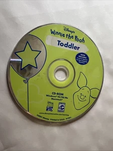 Disney's Interactive - Winnie the Pooh - Toddler (CD-ROM) - Picture 1 of 1