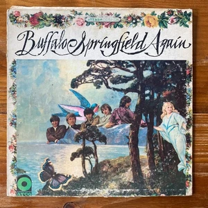 Buffalo Springfield - Again – Country Rock-Psych Rock Vinyl LP – OG - Picture 1 of 4