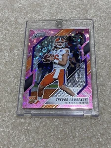 Rare 2021 Panini National Convention VIP /50 Trevor Lawrence MINT Jaguars RC - Bild 1 von 5