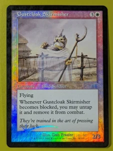 FOIL Gustcloak Skirmisher x1 Onslaught 1x Magic the Gathering MTG - Picture 1 of 1