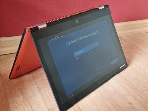 Lenovo Yoga Laptop 700-14ISK Core i5-6200U 8GB RAM - Tastatur/Bildschirm defekt - Bild 1 von 17