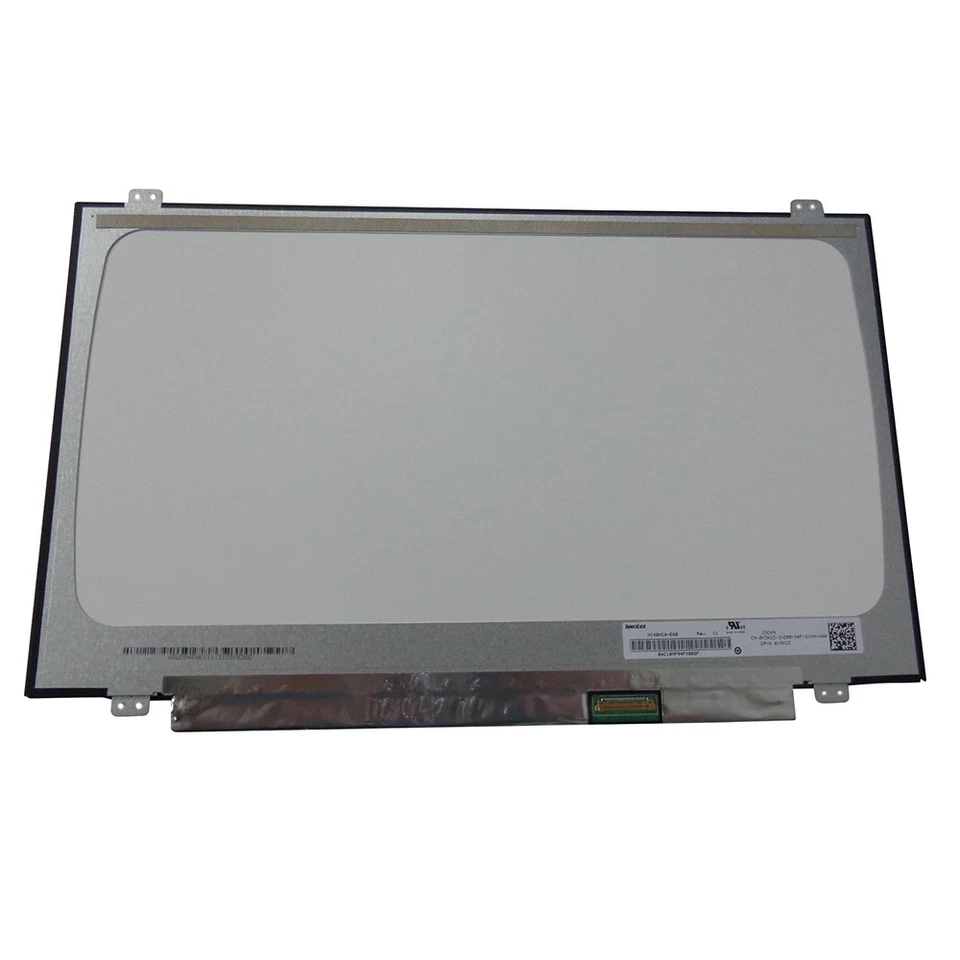 14" FHD Led Lcd Screen for Dell MNP4W B140HAN01.3 30 Pin Non-Touch - Image 1 of 1
