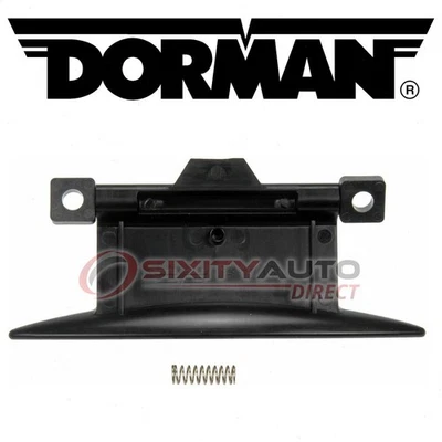 Dorman Center Console Latch for 2006-2013 Chevrolet Impala Body  wu Foto 1 de 4