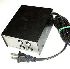 Vintage RADIO SHACK Realistic 42-2101A Stereo Phono Pre-Amplifier Japan - Picture 1 of 3