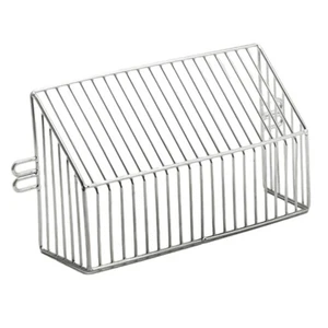 Edelstahl Seitenreihe Bodenablauf Wand Eckentwässerung Dach Laub Holzschutz - Bild 1 von 18