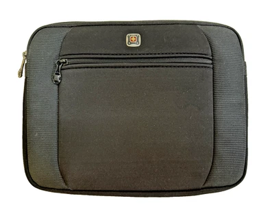 Funda Wenger Swiss Gear Lunar 12"x9" Tablet iPad Negra GA-762Envío Gratis Foto 1 de 4