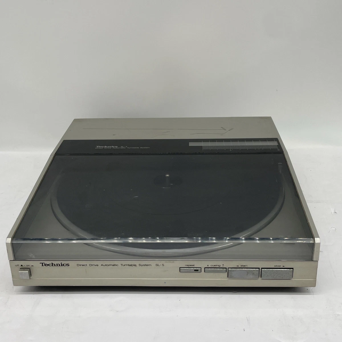 Technics Sl 5 | eBay