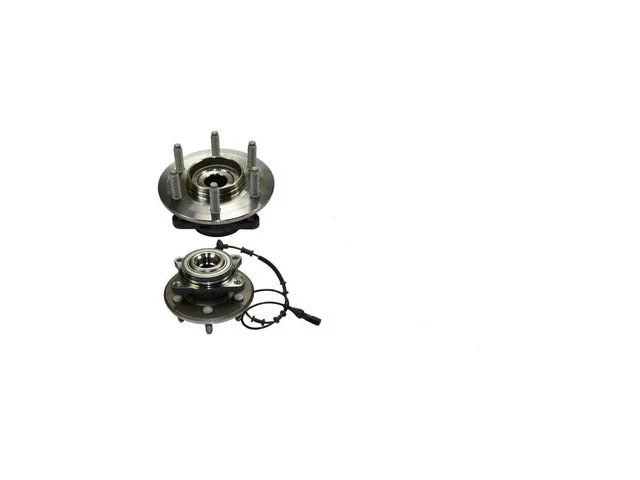 Conjunto de buje de rueda centrado trasero para Lincoln Navigator 2003-2006 55133CHPM 2004 Foto 1 de 2