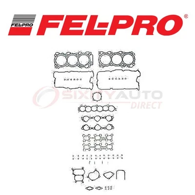 Fel Pro Cylinder Head Gasket Set for 2002-2008 Nissan Maxima 3.5L V6 - sk Foto 1 de 4