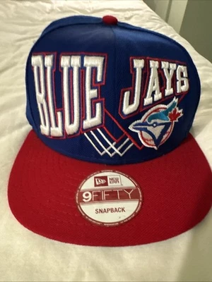 Кепка бейсболка черная New Era 950 Toronto Blue Jays 9Fifty регулируемая - Изображение 1 из 3