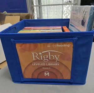 Grade 2 Rigby, Level M - Into Reading - Leveled Readers, 90 Books HMH - Picture 1 of 4