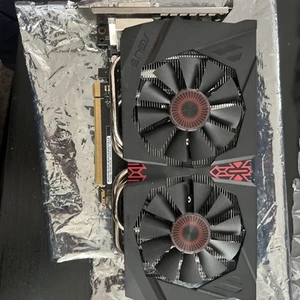 ASUS STRIX-GTX 960-DC2-2GD5 - Bild 1 von 3